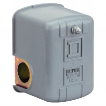 Schneider Electric 9013FTG2J20C500 - Square D Pumptrol, water pump switch 9013FT, fix
