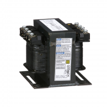 Schneider Electric 9070T150D1 - Industrial control transformer, Type T, 1 phase,