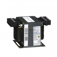 Schneider Electric 9070T250D1 - Industrial control transformer, Type T, 1 phase,
