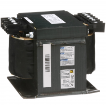 Schneider Electric 9070T750D50 - Industrial control transformer, Type T, 1 phase,