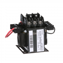 Schneider Electric 9070TF250D1 - Industrial control transformer, Type TF, 1 phase