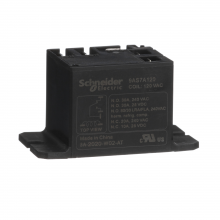 Schneider Electric 9AS7A120 - Power Relays, Harmony 9A, SPDT, 30A, flanged pan