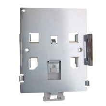 Schneider Electric MNA3MFDINR1 - plate for mounting on symmetrical DIN rail, Lexi