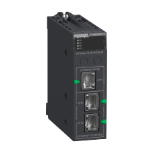 Schneider Electric BMENOC0321 - control router, Modicon M580, Ethernet