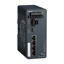 Schneider Electric MCSESM043F23F0 - network switch, Modicon Networking, managed swit