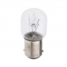 Schneider Electric DL1BEM - Incandescent bulb, Harmony XVB, BA 15d, 7W, 230V