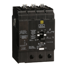 Schneider Electric EDB34030SA - Mini circuit breaker, E-Frame, 30A, 3 pole, 480Y