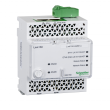 Schneider Electric EGX150 - Link 150 - ethernet gateway - 2 Ethernetport - 2