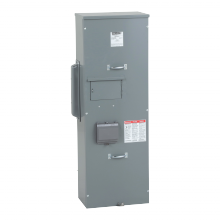 Schneider Electric EZM3400FS - Main fusible switch unit, EZ Meter-Pak, 400A, 3