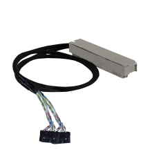Schneider Electric ABFM32H301 - cabled connector - 3 m - for Modicon Quantum