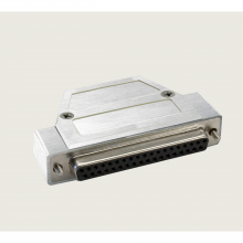 Schneider Electric XZCCHFDM370S - Female, Sub D, 37 pin, straight connector