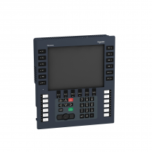 Schneider Electric HMIGK5310 - Keypad-touchscreen panel color - 640 x 480 pixel