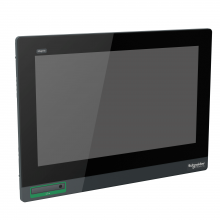 Schneider Electric HMIDT752 - flat screen, Harmony GTU, 15inch wide display, 1