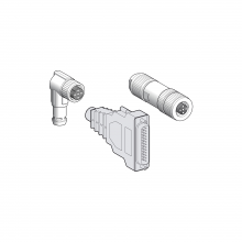 Schneider Electric XPSMCTS16 - plug-in screw connector - for XPSMC16Z configura