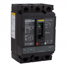 Schneider Electric HDL36050T - Circuit breaker, PowerPacT H, 50A, 3 pole, 600VA