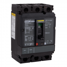 Schneider Electric HDM36125 - Circuit breaker, PowerPacT H, 125A, 3 pole, 600V