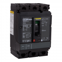 Schneider Electric HDP36100 - Circuit breaker, PowerPacT H, 100A, 3 pole, 600V