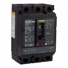 Schneider Electric HGL36100T - Circuit breaker, PowerPacT H, 100A, 3 pole, 600V