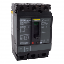 Schneider Electric HJF36150 - Circuit breaker, PowerPacT H, 150A, 3 pole, 600V
