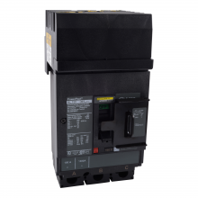 Schneider Electric HLA361006 - Circuit breaker, PowerPacT H, 100A, 3 pole, 600V