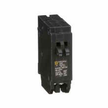 Schneider Electric HOMT1520 - Tandem circuit breaker, Homeline, 1 x 1 pole at