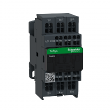 Schneider Electric LC1D123P7 - IEC contactor, TeSys Deca, nonreversing, 12A, 7.