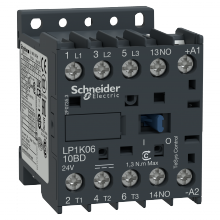 Schneider Electric LP1K0910JD - Contactor, TeSys K, 3P, AC-3, lt or eq to 440V,
