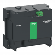 Schneider Electric LX1G4SKUEN - Control module,TeSys Giga,100-250V AC/DC,for LC1