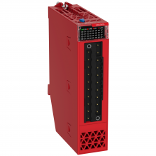 Schneider Electric BMXSRA0405 - safety relay output module, Modicon X80, 4 isola