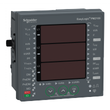 Schneider Electric METSEPM2110 - EasyLogic PM2110, Power & Energy meter, Total Ha