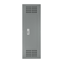 Schneider Electric NC74VF3P - Enclosure Cover, NQNF, Type 1, flush, ventilated