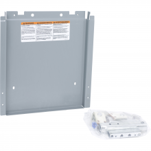 Schneider Electric NFALV1 - Panelboard accessory, NF, lug kit, compression,