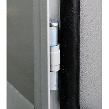 Schneider Electric NSYAEDH120S3D - Door hinges for Spacial S3D encl. Set of 1 hinge