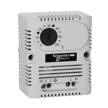 Schneider Electric NSYCCOTHI - ClimaSys CC - thermostat 250V - range of tempera