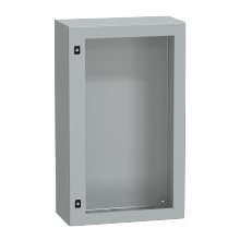 Schneider Electric NSYCRN106300T - Spacial CRN tspt door w/o mount.plate. H1000xW60