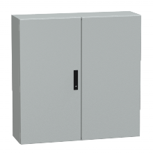 Schneider Electric NSYCRNG1010300D - Spacial CRNG 2 plain door w/o mount.plate. H1000