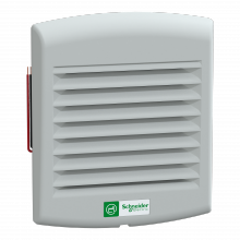 Schneider Electric NSYCVF38M24DPF - ClimaSys forced vent. IP54, 58m3/h, 24V DC, with