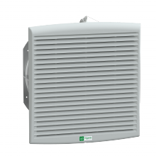 Schneider Electric NSYCVF850M115PF - ClimaSys forced vent. IP54, 850m3/h, 115V, with