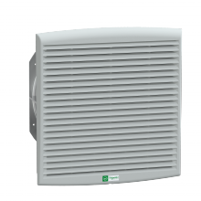 Schneider Electric NSYCVF850M230PF - ClimaSys forced vent. IP54, 850m3/h, 230V, with