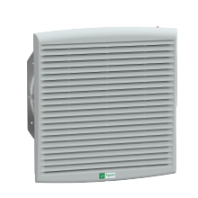 Schneider Electric NSYCVF850M400PF - ClimaSys forced vent. IP54, 850m3/h, 400V, with