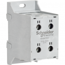 Schneider Electric NSYEBAD25622 - Power distribution block, Linergy, enclosed, 510