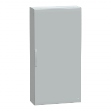 Schneider Electric NSYPLA1573G - Floor standing polyester enclosure, Thalassa PLA
