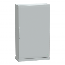 Schneider Electric NSYPLAZ1273G - Floor standing polyester enclosure, Thalassa PLA