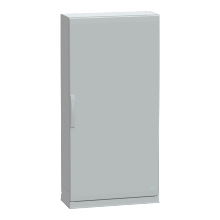 Schneider Electric NSYPLAZ1573G - Floor standing polyester enclosure, Thalassa PLA