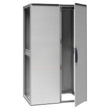 Schneider Electric NSYSF2012802D - Spacial SF enclosure without mounting plate - as