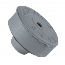 Schneider Electric IMT36182 - Thorsman TET - grommet - grey - ISO M25 - diamet