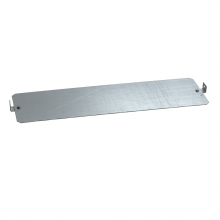 Schneider Electric NSYPMP800DLM - Plain mounting plate for DLM modular chassis H15