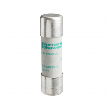 Schneider Electric DF2EA16 - NFC cartridge fuses, TeSys GS, cylindrical 14mm