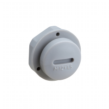 Schneider Electric IMT36164 - Mureva BOX - blanking plug - grey - M25