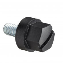 Schneider Electric NSYSM10M5HP - Insulated head screw M5x10mm. Supply: 100 units